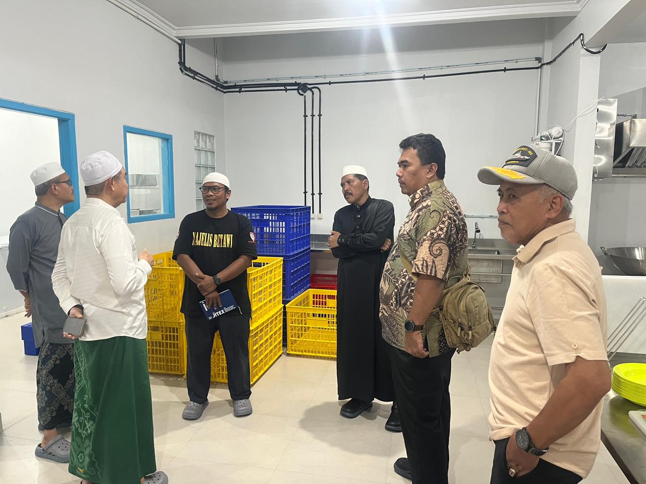 Mengganggu Lingkungan, Warga Protes Dapur MBG di Jalan Haji Sibi Kampung Sawah